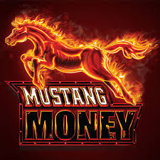 Flaming Mustang