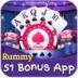 Rummy Go 51 Bonus