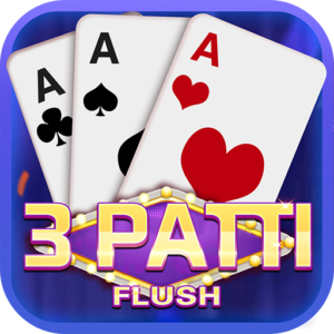 Teen Patti Flush