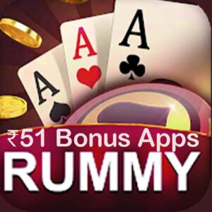 Rummy App 51 Bonus