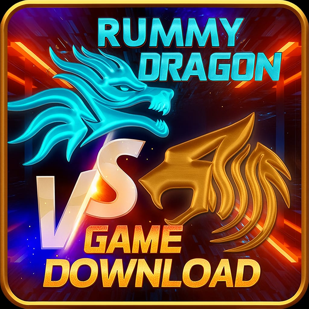 Rummy Dragon Vs Tiger Game Download